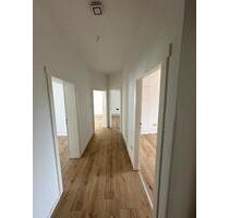 Lichtdurchflutete Altbauwohnung - Bad Harzburg