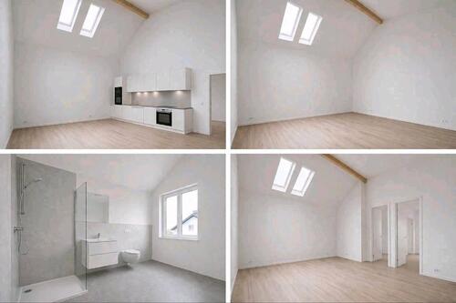 Foto - 59 m² Wohnung zu vermieten 1. Bezug Neubau ab Juni in Vilshofen