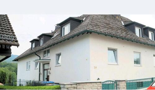 Foto - Wehrheim:Helle 3-Zimmer-Wohnung in direkter Feldrandlage