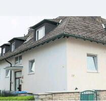 Wehrheim:Helle 3-Zimmer-Wohnung in direkter Feldrandlage