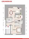 Foto - 3 Zimmer Dachgeschoßwohnung zur Miete in Wehrheim