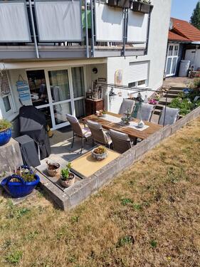 Foto - 4 Zimmer Etagenwohnung zum Kaufen in Bräunlingen