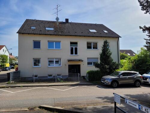 Foto - MFH mit 8 WE (Whg Bilder) in bester Wohnlage 93080 Pentling