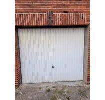 Garage in Emder Innenstadt, Emden zu vermieten - Hinte