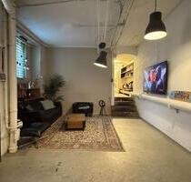 Kompakte Souterrainfläche im Innenhof ! - Berlin Friedrichshain-Kreuzberg