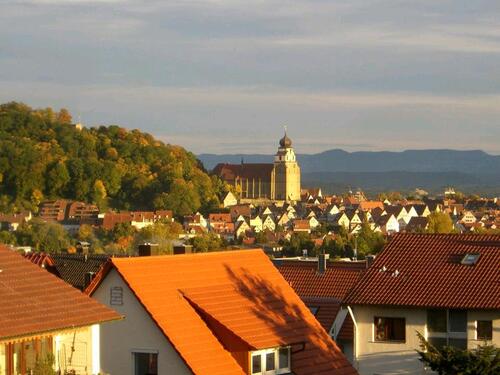 Foto - Schicke, gemütliche Wohnung mit toller Aussicht