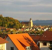 Schicke, gemütliche Wohnung mit toller Aussicht - Herrenberg