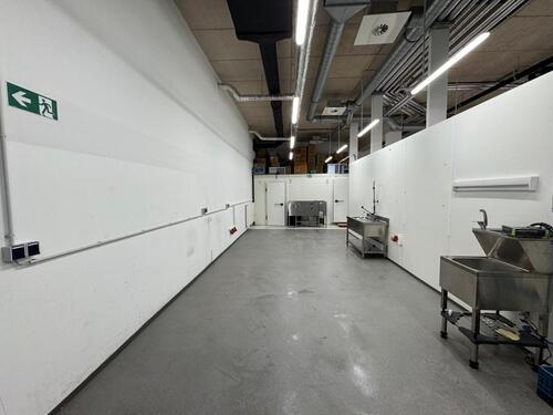 Foto - Produktionsküche zur Untermiete ohne Abstand (keine Abluft)