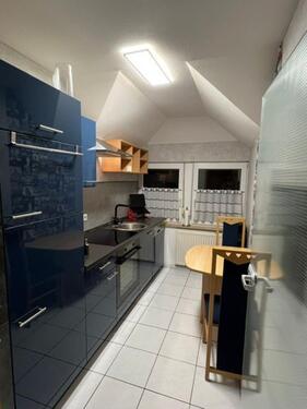 Foto - 3 Zimmer DG-Wohnung - 420,00&nbsp;EUR Kaltmiete, ca.&nbsp; 53,40&nbsp;m&sup2;