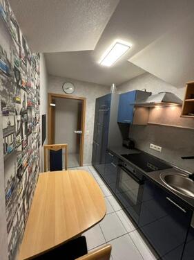 Foto - 3 Zimmer Dachgeschoßwohnung zur Miete in Haselünne