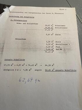 Foto - Terrassenwohnung in Bad Camberg zur Miete