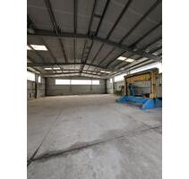 650 qm HalleLagerAtelier in Lichtenberg | 7,50€qm - Berlin