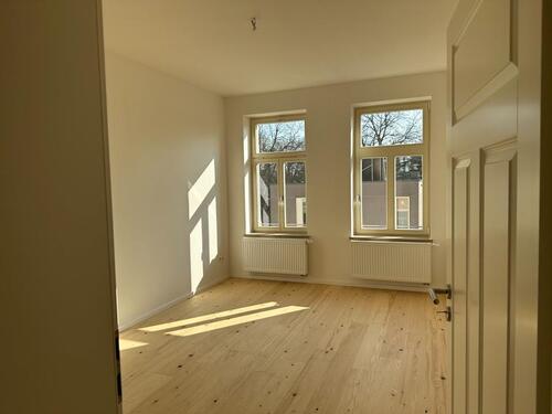 Foto - *Erstbezug* Ruhiges Wohnen im grünen: 2-Raum-Wohnung mit Balkon WE06