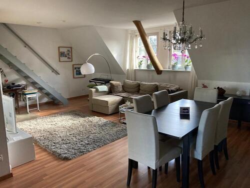 Foto - 2 Zimmer Dachgeschoßwohnung Bielefeld Heepen