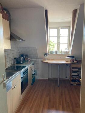 Foto - 2 Zimmer Dachgeschoßwohnung in Bielefeld