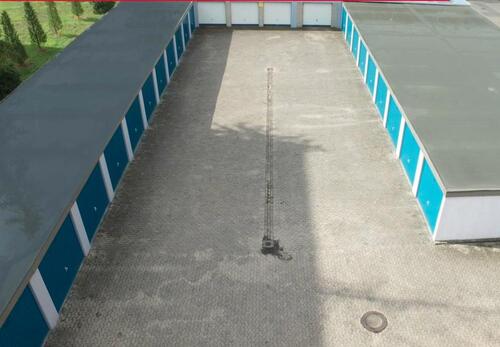 Foto - Garage auf privatem Garagenhof zu vermieten