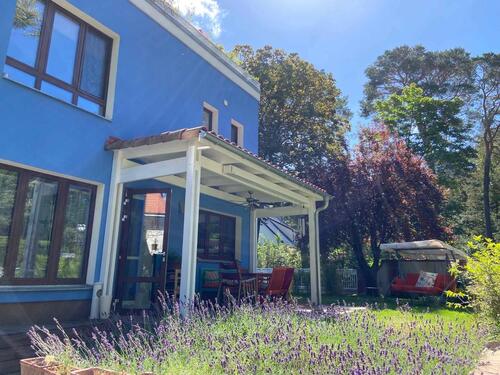 Foto - Einliegerwohnung mit großer Dachterrasse am Schlachtensee