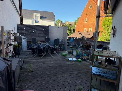 Foto - Etagenwohnung in Gemmingen
