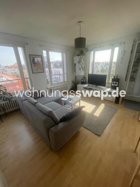 Foto - Wohnungsswap - 2 Zimmer, 45 m² - Wielandstraße, Charlottenburg, Berlin
