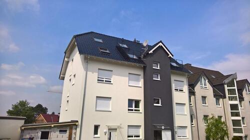 Foto - Provisionsfreie 4 Zimmer-Wohnung über 2 Ebenen in SG-Wald mit Balkon!