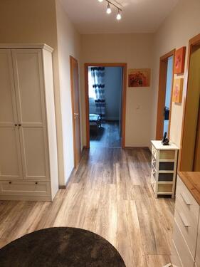 Foto - 2-Zimmerwohnung, balkon, mit Fernblick