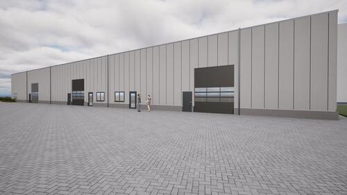 Foto - Moderner Gewerbe- und Hallenkomplex in direkter BAB-1-Lage mit flexiblen Nutzungseinheiten zu vermieten!