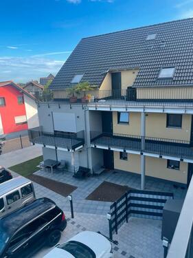 Foto - Penthouse Wohnung zu vermieten in Rheinau-Linx ab 01.03.26