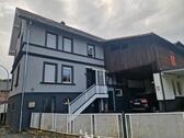 Foto - Bauernhaus mit ScheuneWerkstatt