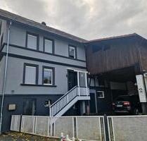 Bauernhaus mit ScheuneWerkstatt - Bad Endbach