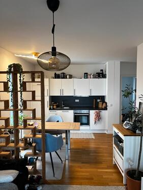 Foto - Helle, moderne, 2,5 Zimmer Wohnung in Regensburg sofort verfügbar