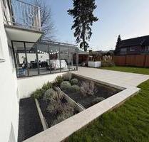 Erdgeschosswohnung Wintergarten, Küche, XXL-Terrase, Sonnenseite - Grevenbroich