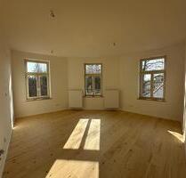 *Erstbezug* Charmante 3-Raum-Wohnung mit Dielung in grüner Lage - WE05 - Leipzig Süd