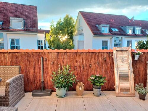 Foto - Schöne lichtdurchflutete 2 - Zimmerwohnung in Illerkirchberg