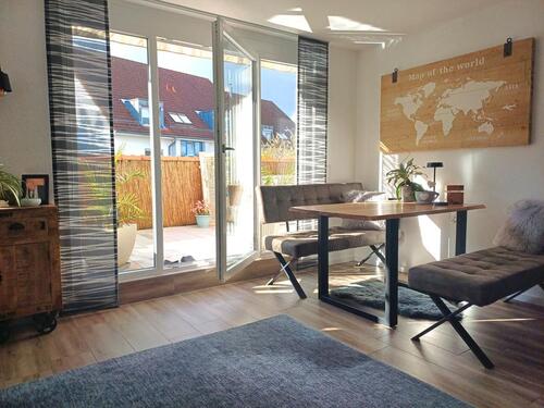 Foto - 2 Zimmer Etagenwohnung in Illerkirchberg