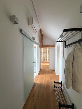 Foto - Möbliertes DG-Apartment in Karlsruhe, All-inclusive, AC, Internet