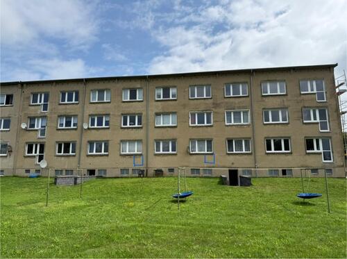 Foto - 4 Zimmer Etagenwohnung zur Miete in Usedom