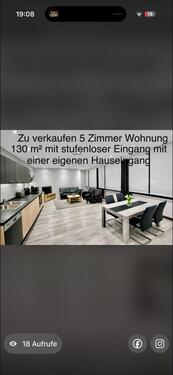Foto - 5 Zimmer Wohnung - 280.000,00&nbsp;EUR Kaufpreis, ca.&nbsp; 130,00&nbsp;m&sup2;