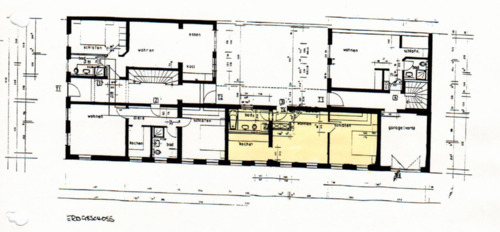 Foto - schöne 2-Zimmer Wohnung, zentral in dear Altstadt