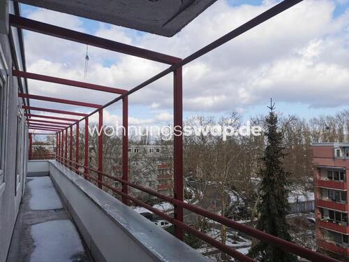 Foto - Wohnungsswap - 2 Zimmer, 63 m² - Reichweindamm, Berlin