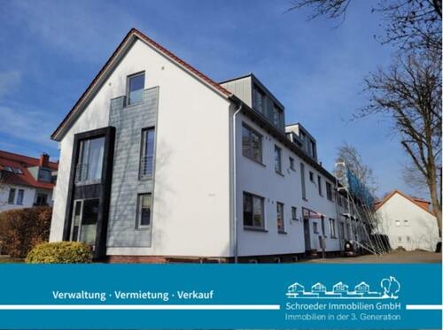 Foto - Renovierte 2-Zimmer-Wohnung mit EBK, Balkon & Keller
