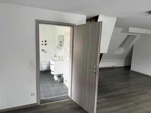 Foto - Etagenwohnung in Ansbach