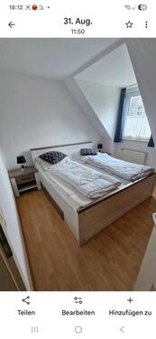 Foto - Etagenwohnung in Garding zur Miete