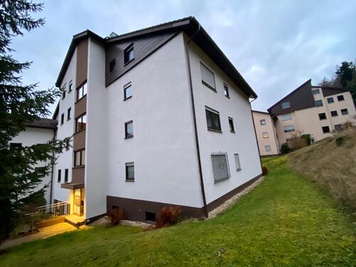 Foto - 3 Zimmer Etagenwohnung in Unterreichenbach