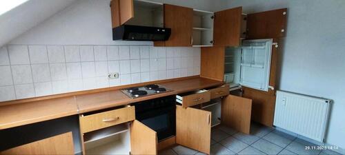 Foto - 1 - Raumwohnung mit EBK, Wanne und extra Dusche