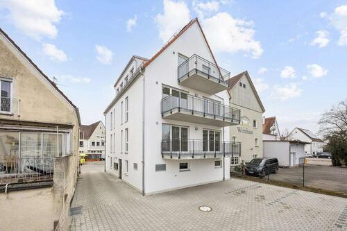 Foto - 3 Zimmer Etagenwohnung zur Miete in Bad Buchau