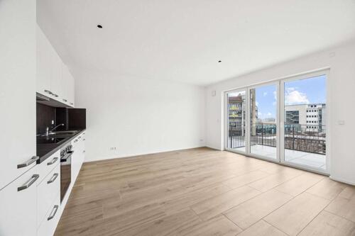 Foto - Etagenwohnung in Bad Buchau zur Miete