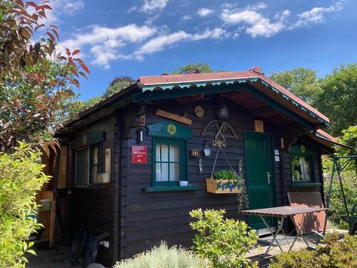 Foto - Kleingarten in Helmsdorf abzugeben