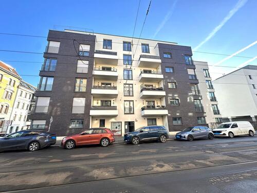 Foto - Moderne 2-Zimmer-Wohnung mit Balkon und Einbauküche