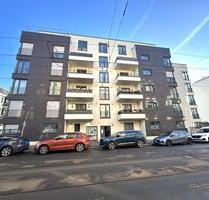 Moderne 2-Zimmer-Wohnung mit Balkon und Einbauküche - Leipzig Altwest