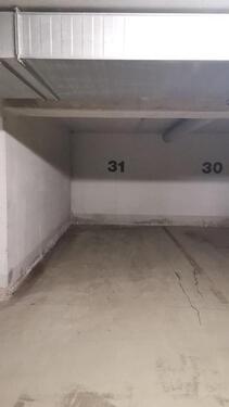 Foto - Tiefgaragenstellplatz im Zentrum zu vermieten Rochlitzer Straße 31-45